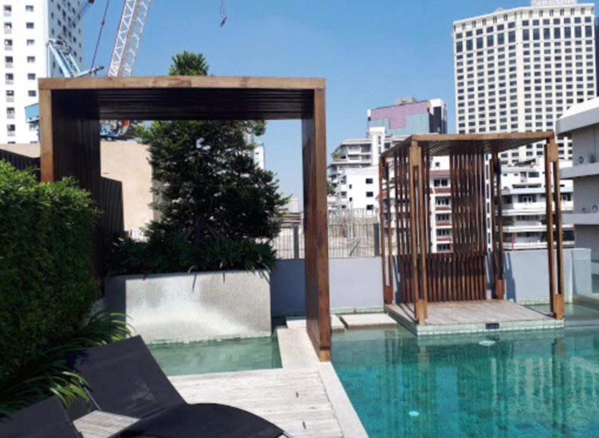 Stylish ,2beds, Free Wi-fi,netflix, Bts Asok, Sukhumvit Banguecoque