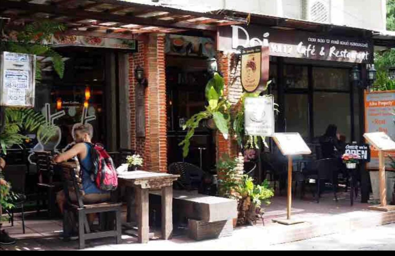 Apartamento Stylish ,2beds, Free Wi-fi,netflix, Bts Asok, Sukhumvit *
