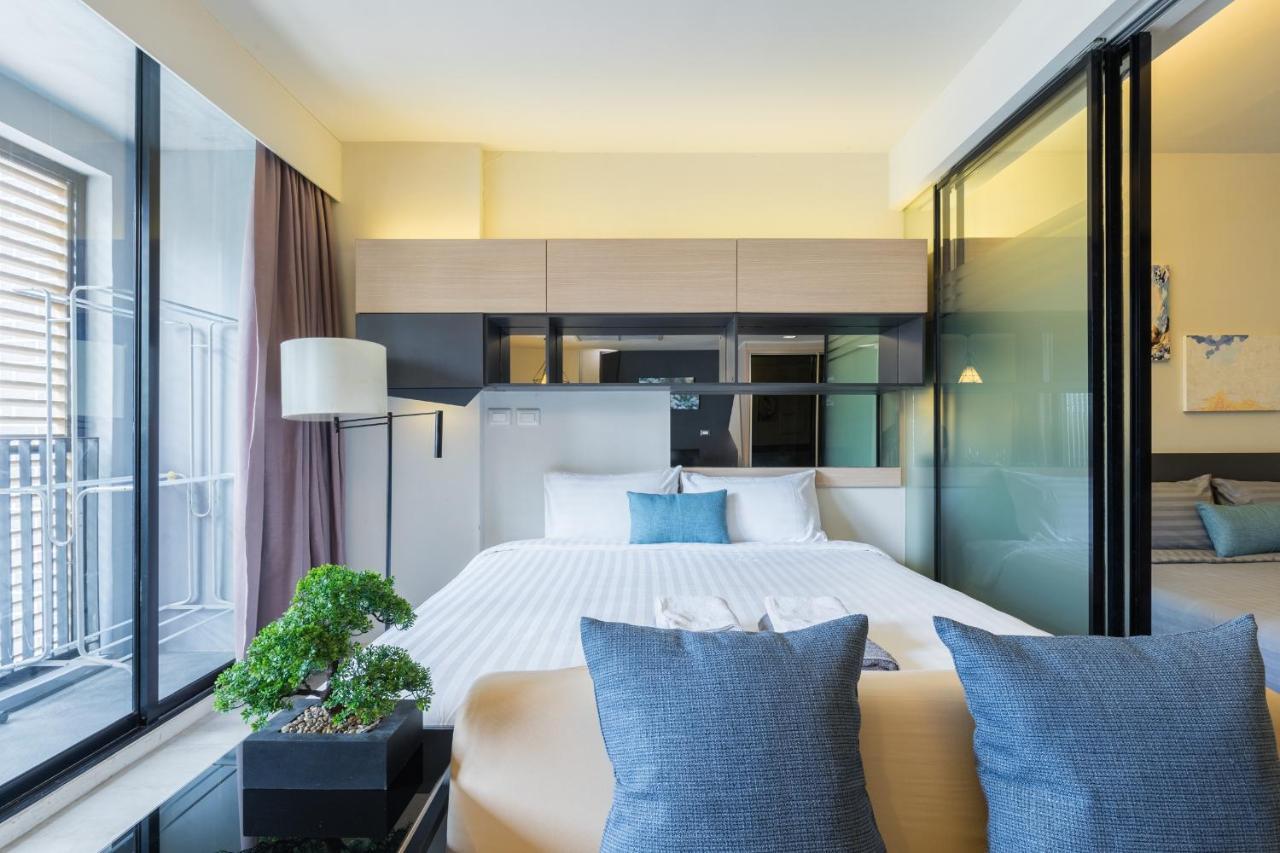Stylish ,2beds, Free Wi-fi,netflix, Bts Asok, Sukhumvit Banguecoque