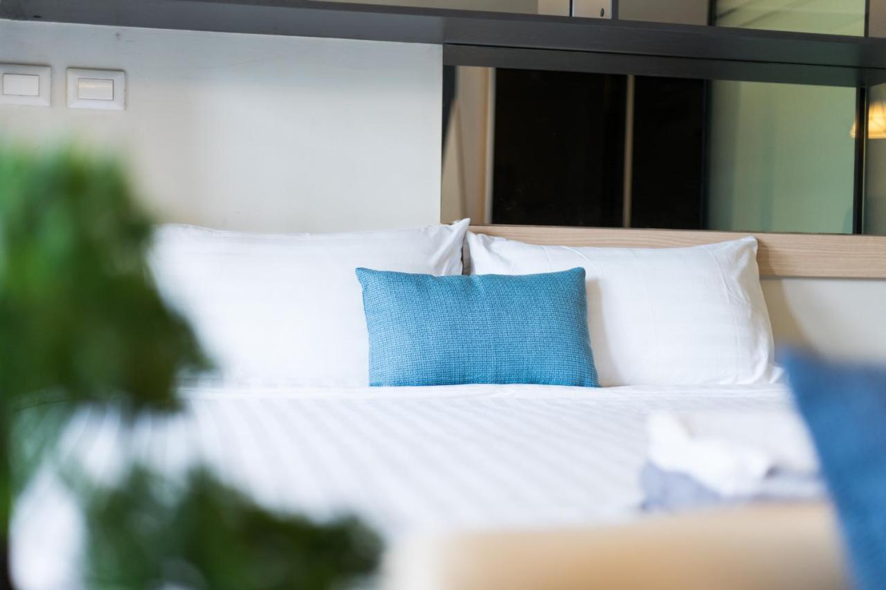 Apartamento Stylish ,2beds, Free Wi-fi,netflix, Bts Asok, Sukhumvit
