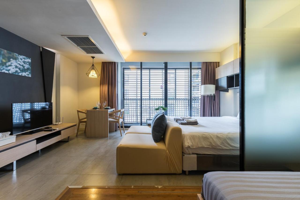 Stylish ,2beds, Free Wi-fi,netflix, Bts Asok, Sukhumvit Apartamento Banguecoque
