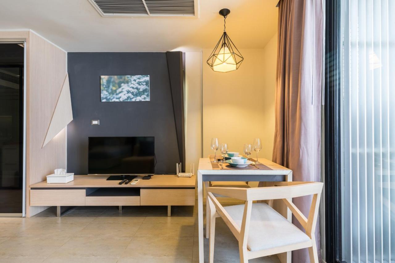 Stylish ,2beds, Free Wi-fi,netflix, Bts Asok, Sukhumvit * Banguecoque